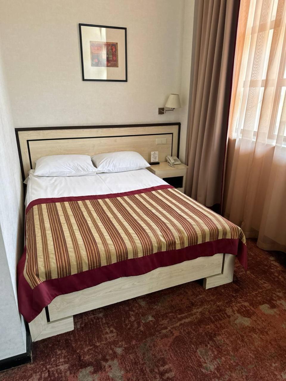 Hotel Rike Park Tbilisi Exteriér fotografie