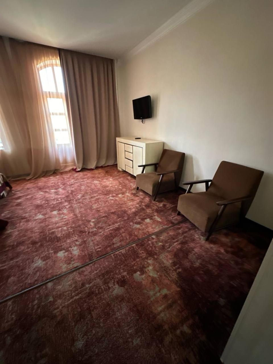 Hotel Rike Park Tbilisi Exteriér fotografie