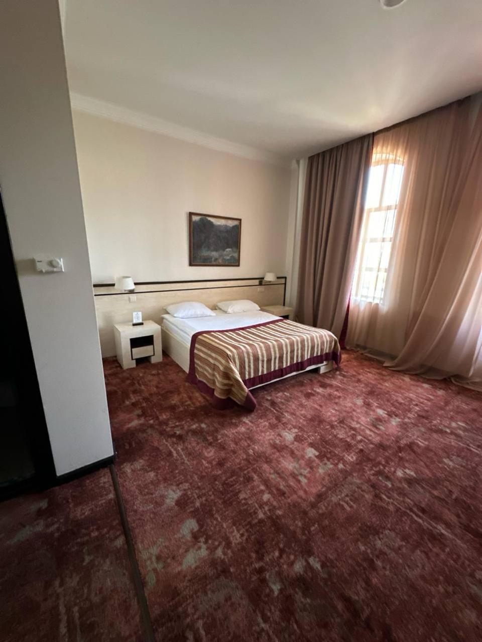 Hotel Rike Park Tbilisi Exteriér fotografie
