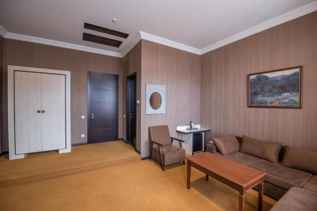 Hotel Rike Park Tbilisi Exteriér fotografie