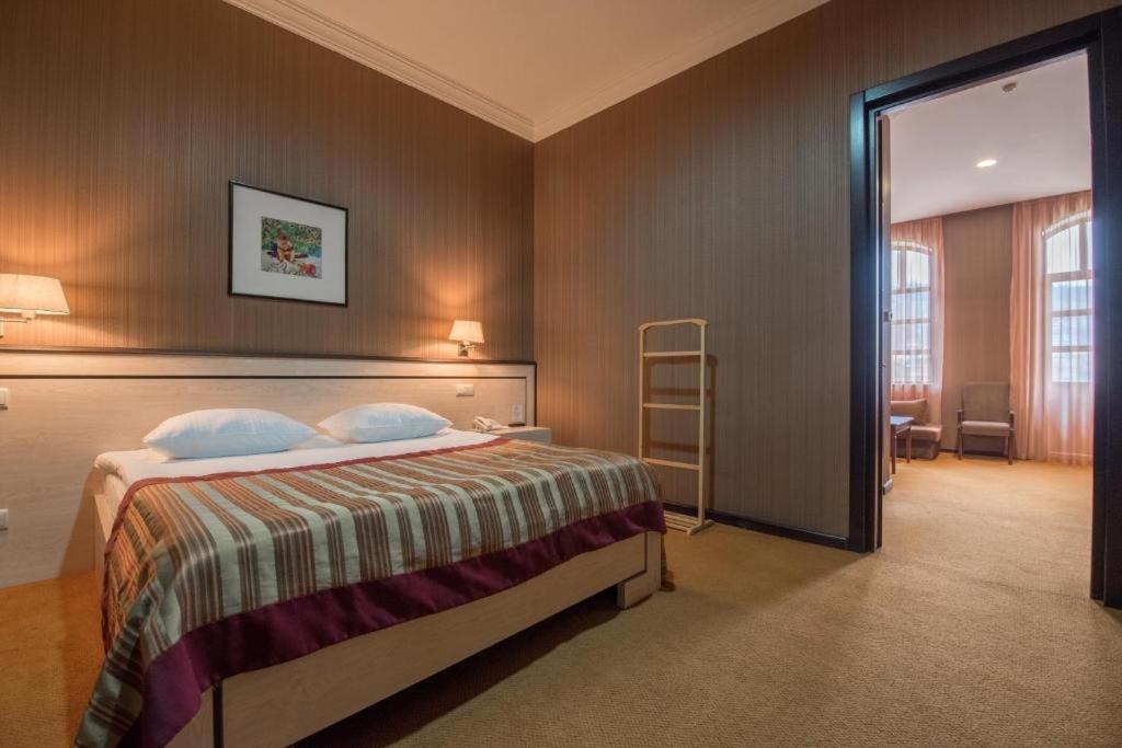 Hotel Rike Park Tbilisi Exteriér fotografie