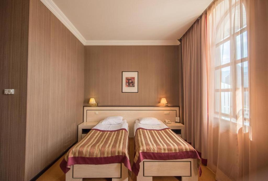 Hotel Rike Park Tbilisi Exteriér fotografie