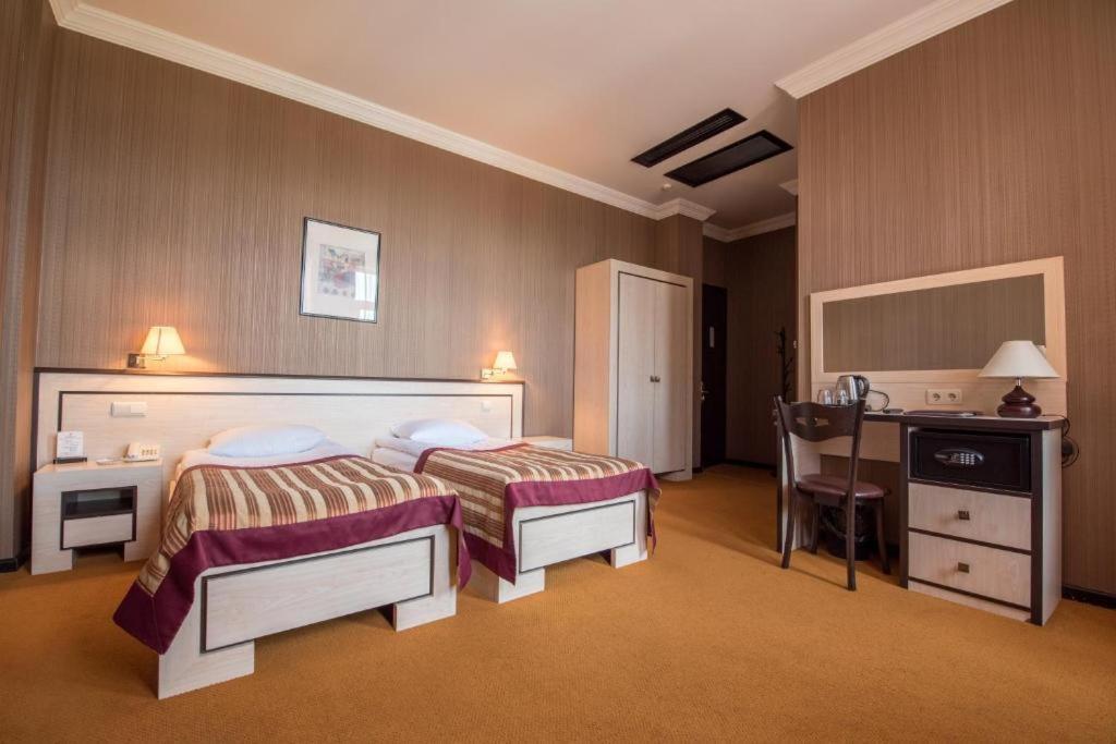 Hotel Rike Park Tbilisi Exteriér fotografie